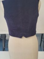 2. Men&#039;s Waistcoat Back