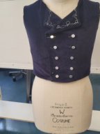 1. Men&#039;s Waistcoat 